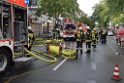 Feuer 2 Koeln Nippes Neusserstr P073